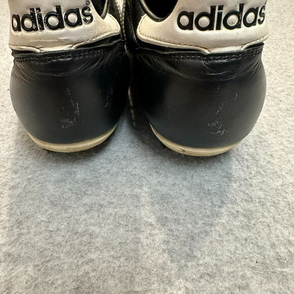 Adidas Copa Mundial Soccer Cleats Made In Germany Black 015110 Men’s Size 5.5 - Picture 11 of 13